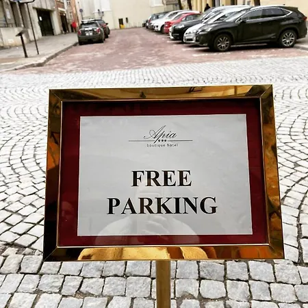 Apia 3* Вільнюс