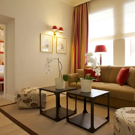 Готель Apia Вільнюс