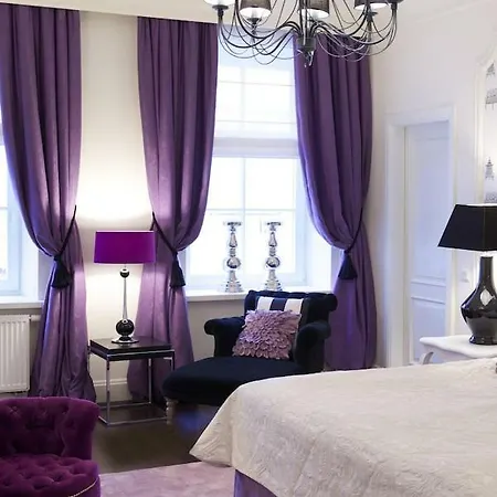 Готель Apia Вільнюс