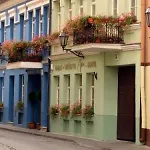 Apia Viešbutis Vilnius