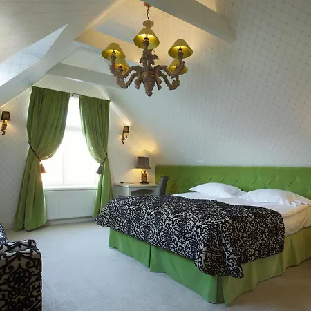 Apia Hotell VNO
